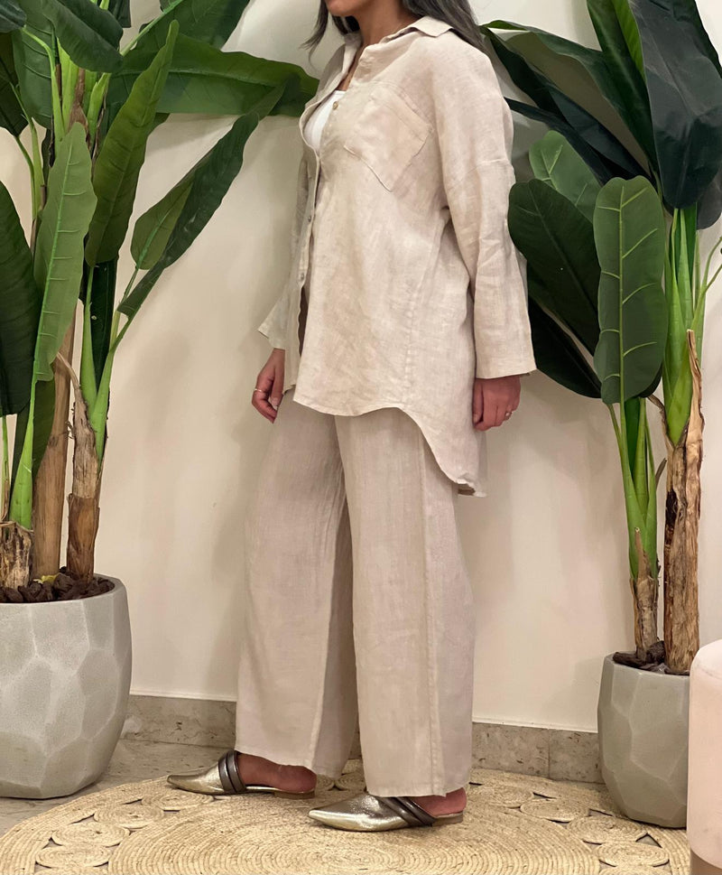 linen set