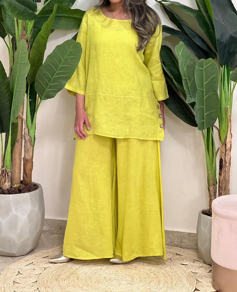 linen set
