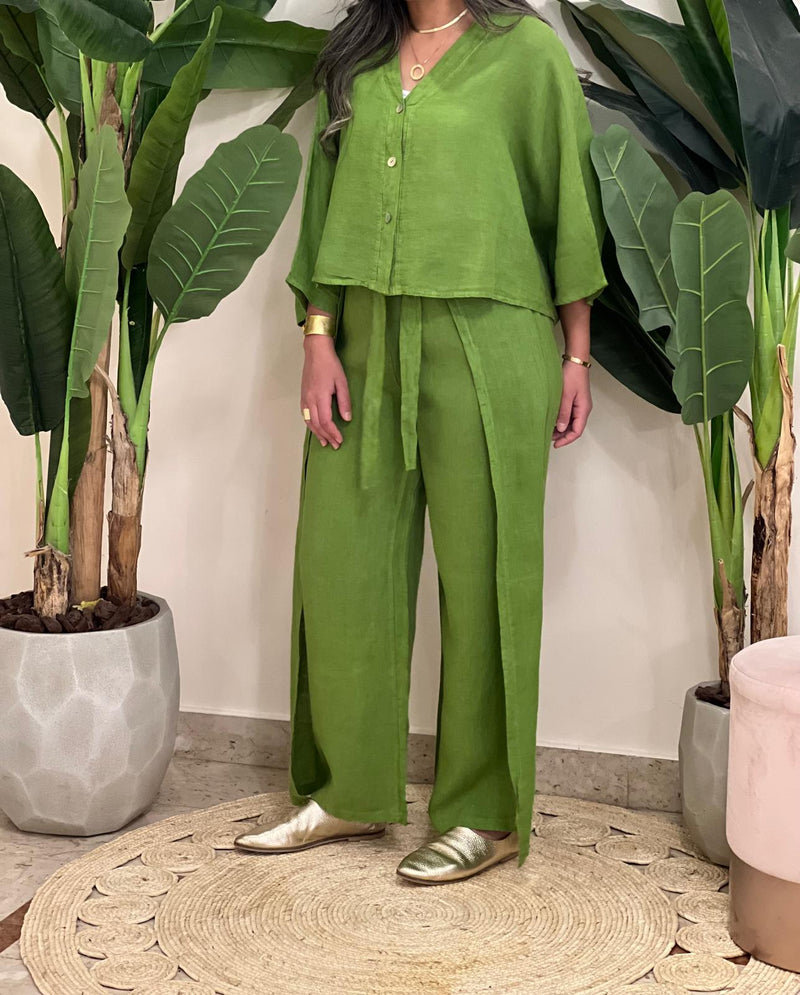 linen set (available in colours)