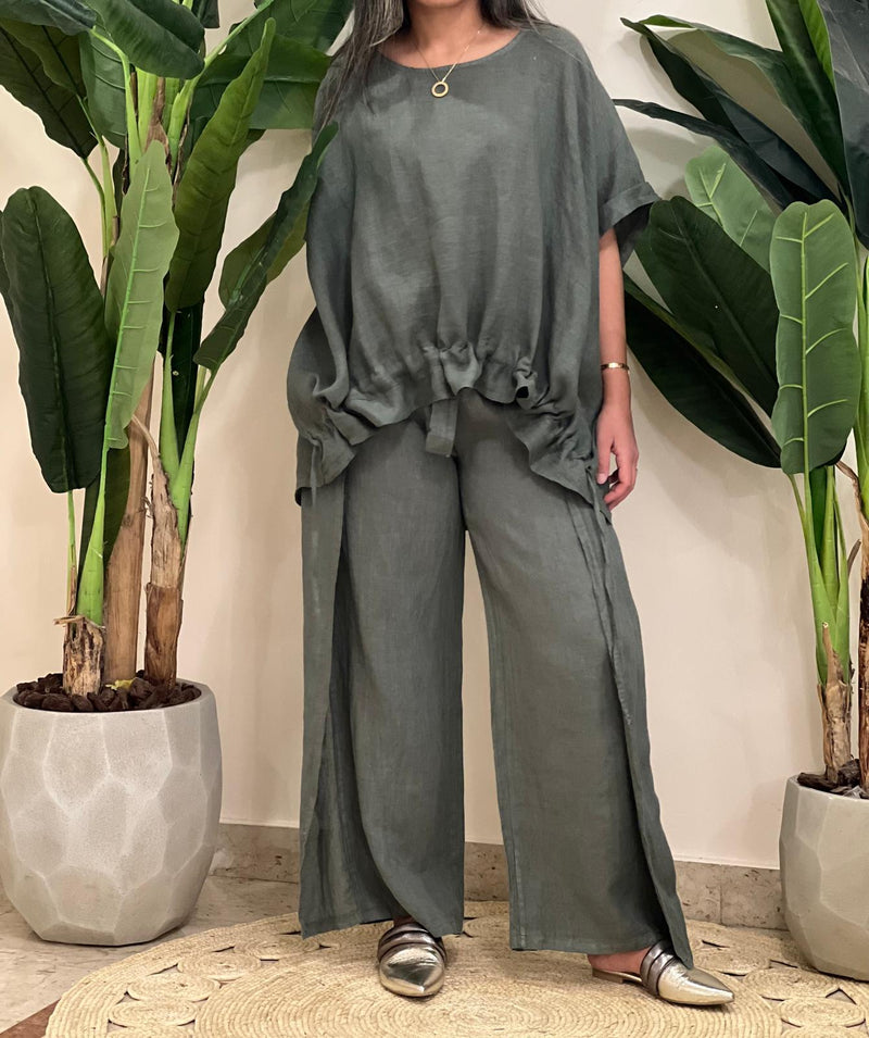 linen set
