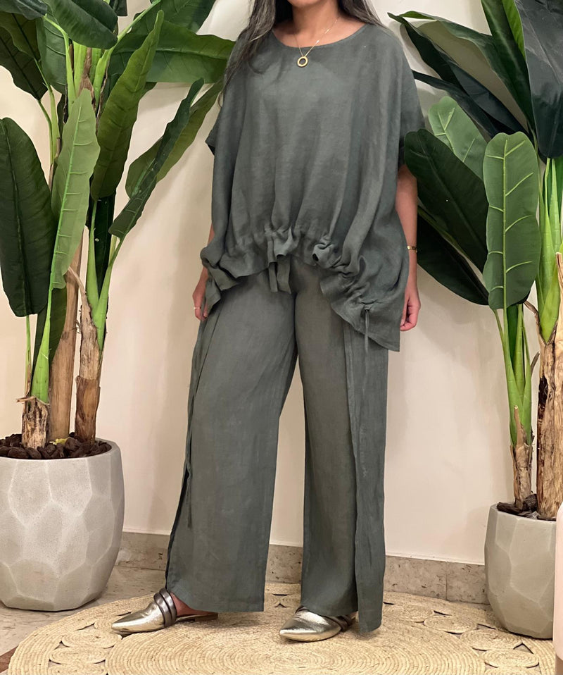 linen set