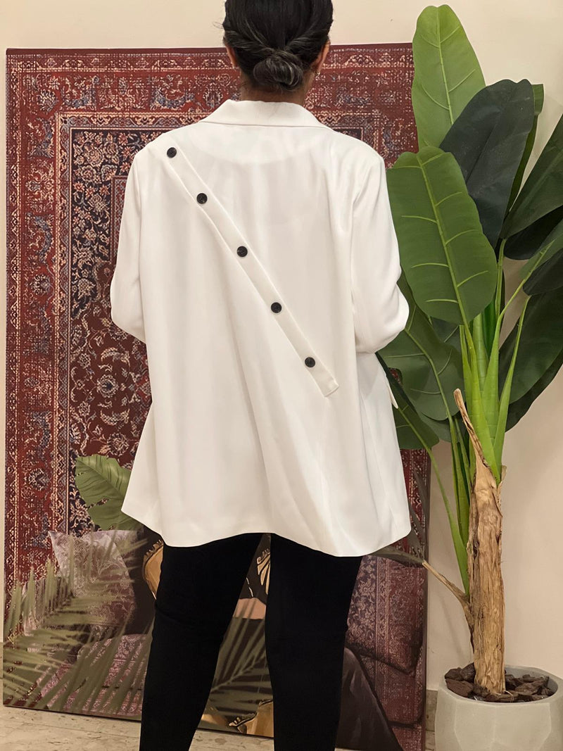 White jacket