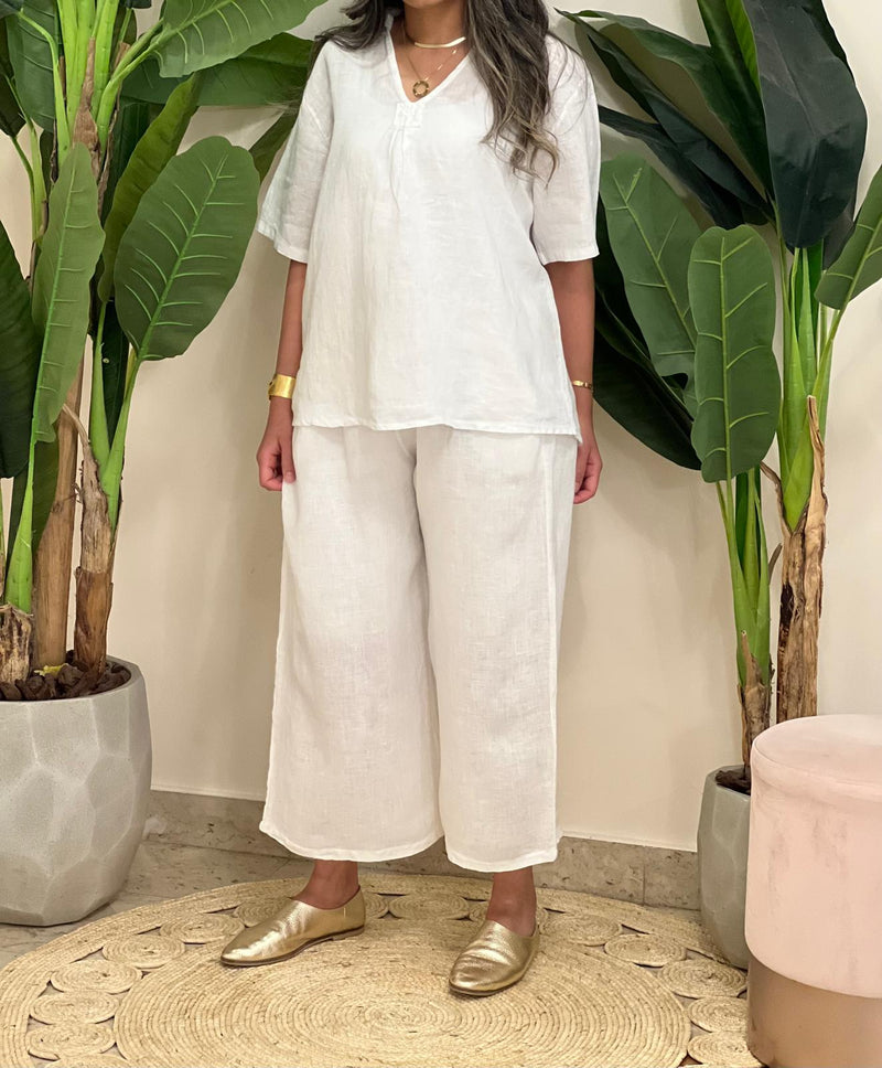 linen set