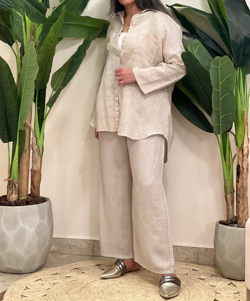 linen set