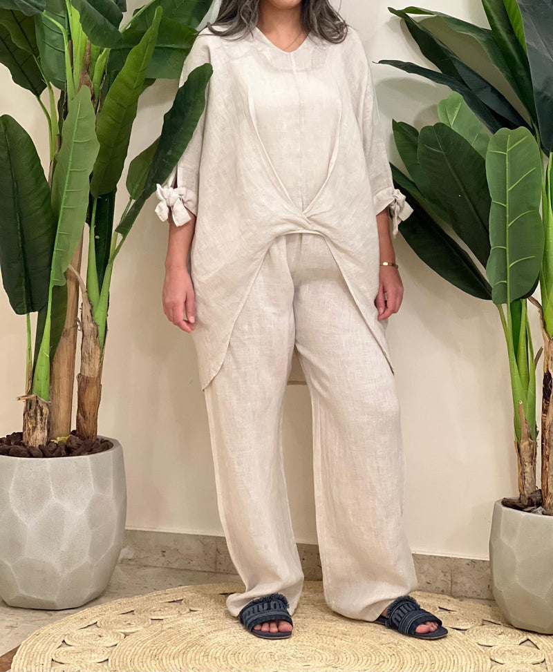 linen set