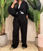linen set