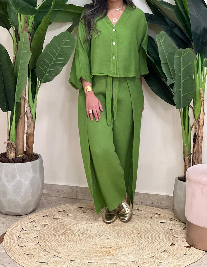 linen set (available in colours)