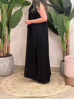 Sleeveless Linen dress