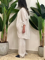linen set