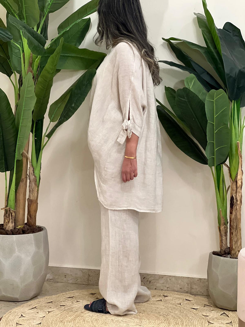 linen set