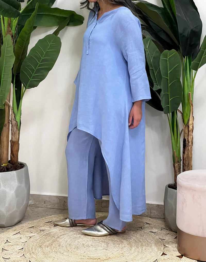 linen set