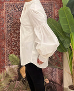 White shirt