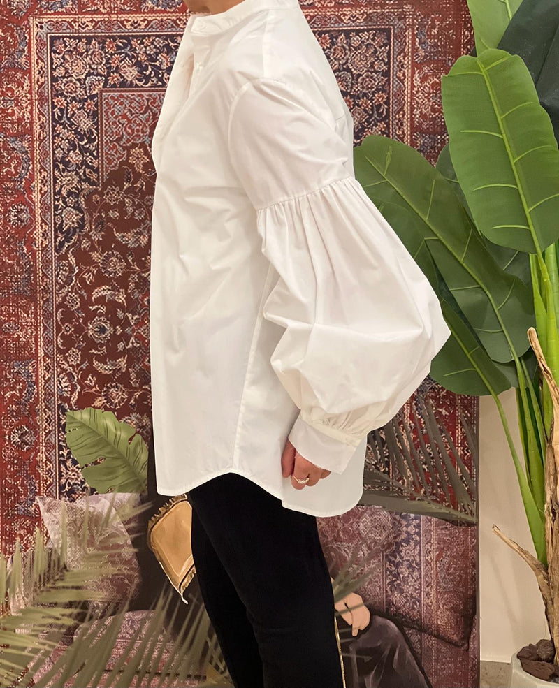 White shirt