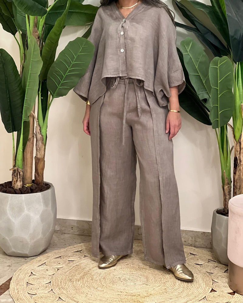 linen set (available in colours)