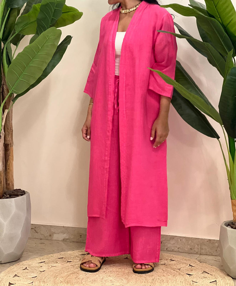 linen set