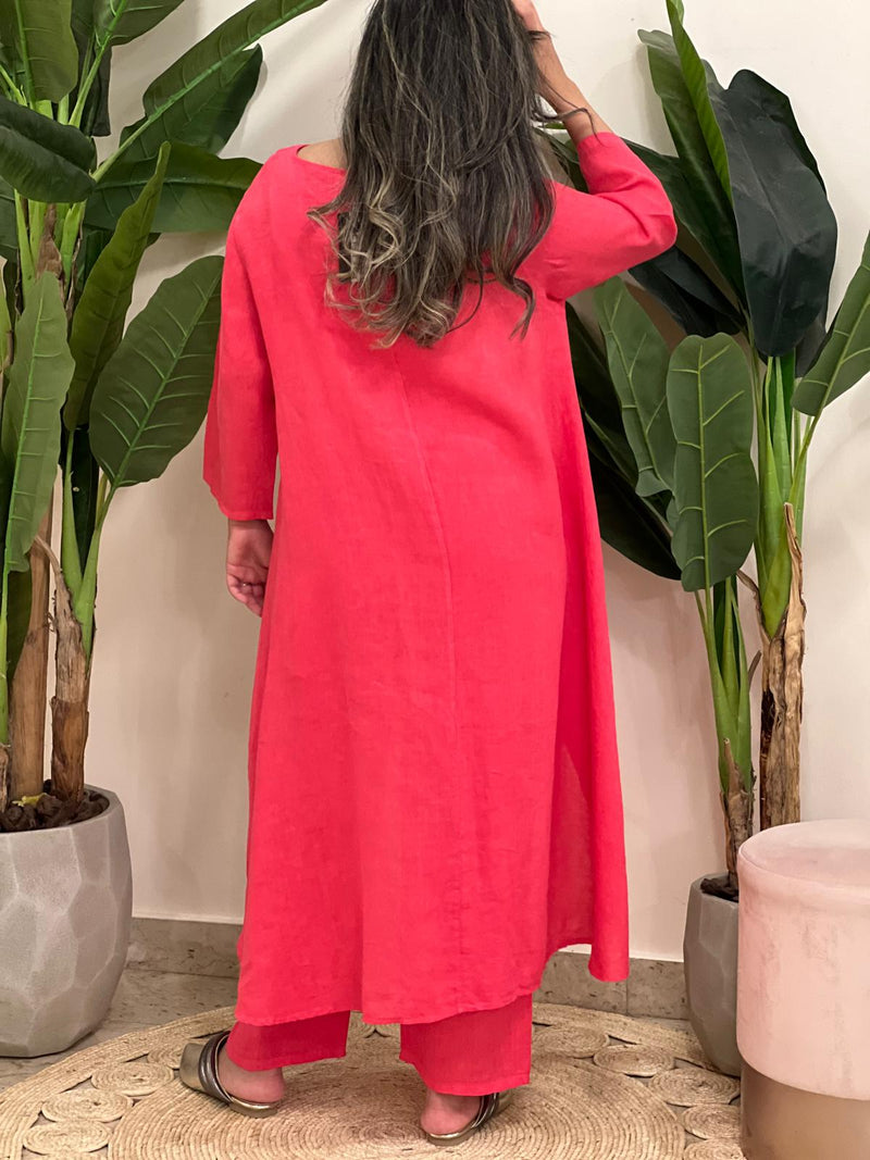 linen set