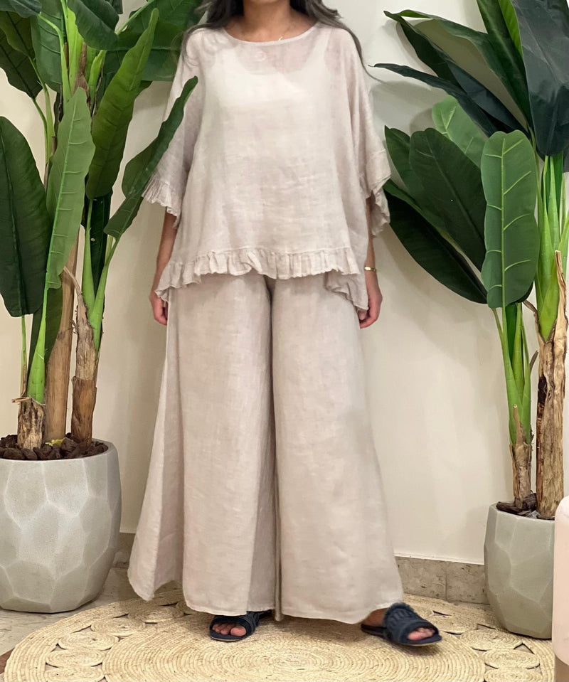 linen set