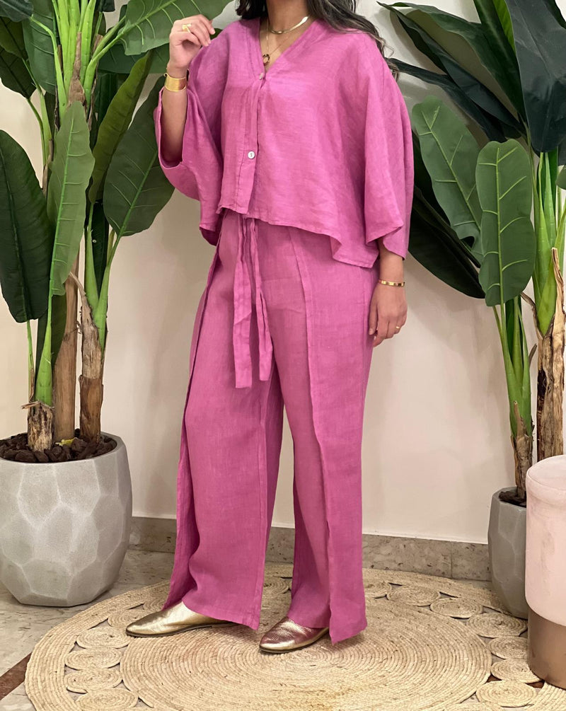 linen set (available in colours)