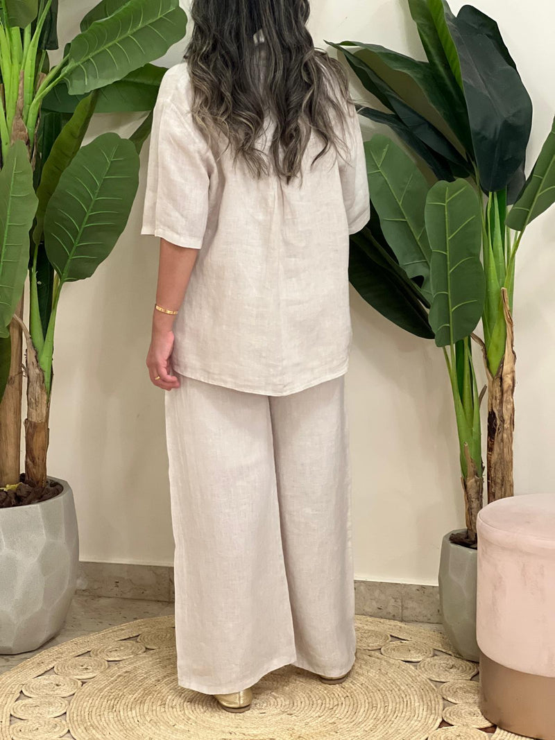 linen set