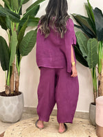 linen set (available in colours)
