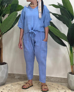 linen set