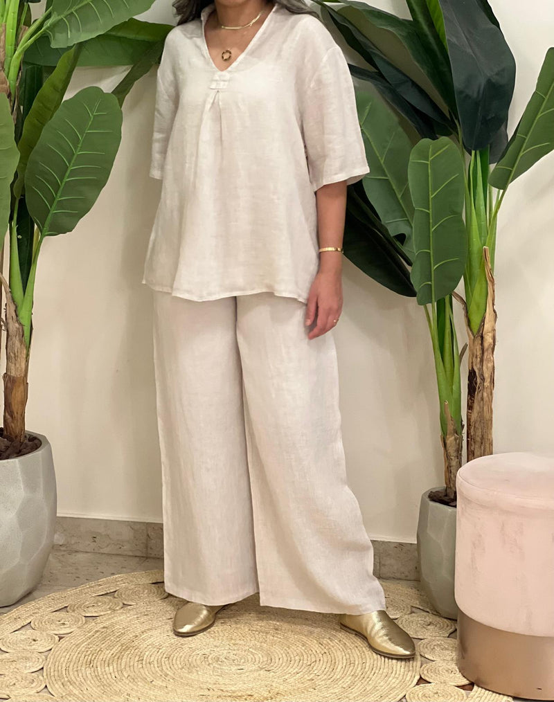linen set