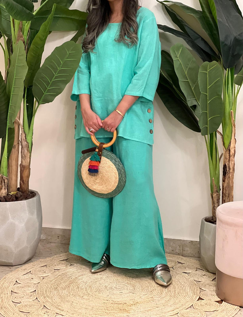 linen set
