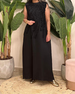 Sleeveless Linen dress