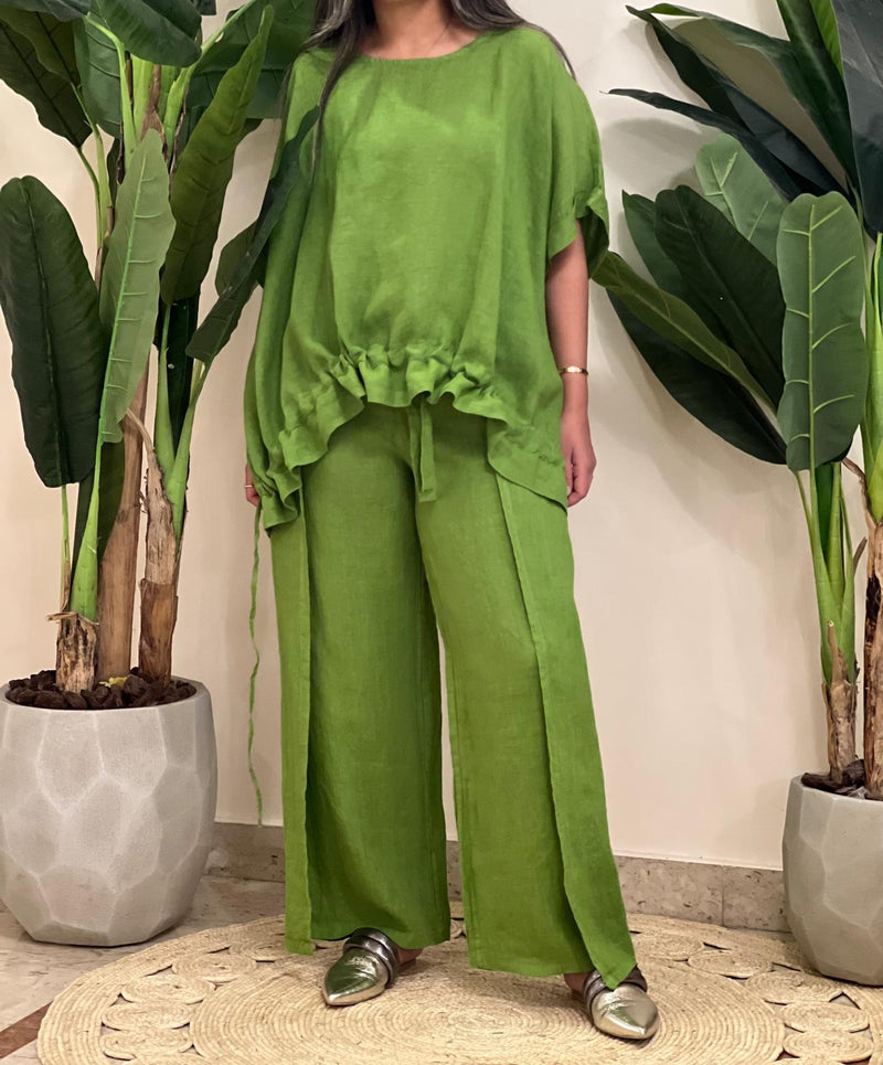 linen set