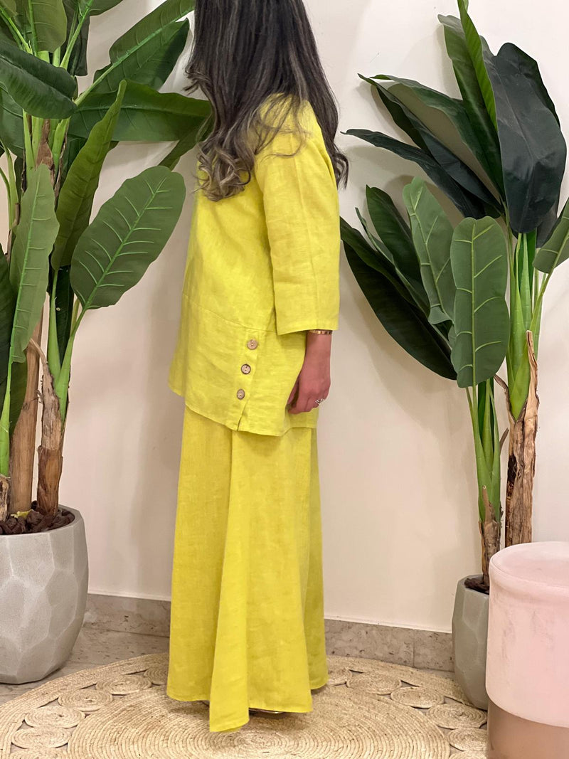 linen set
