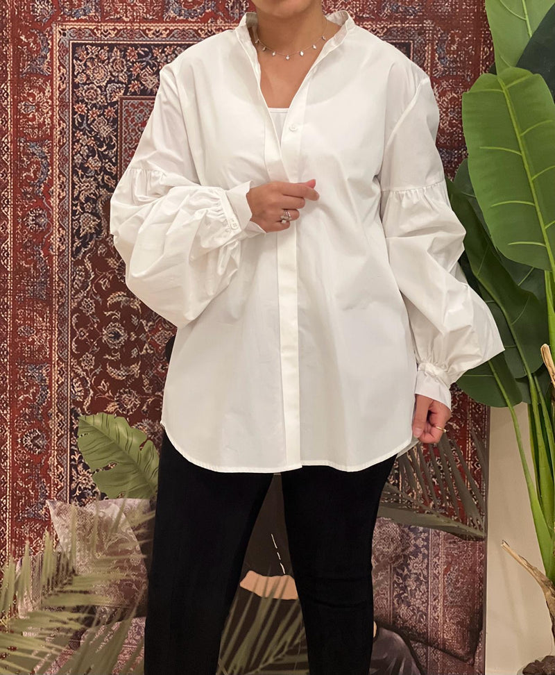 White shirt