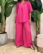 linen set
