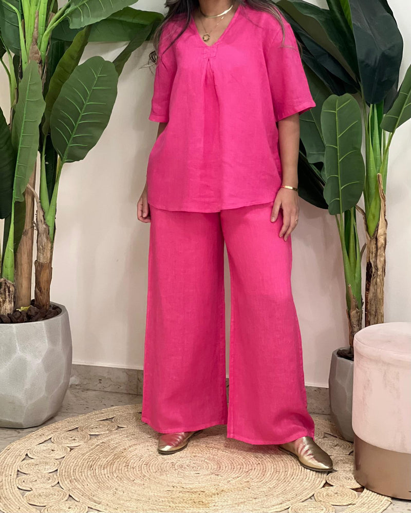 linen set