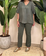 linen set