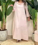 Linen dress