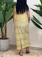 Patterned dress