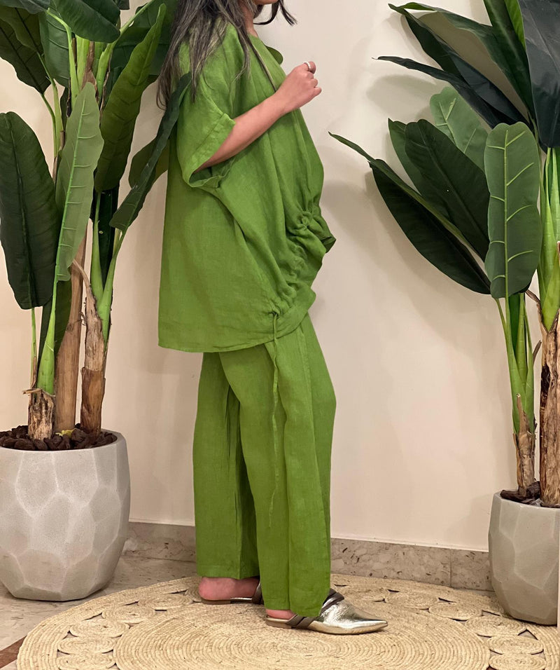 linen set