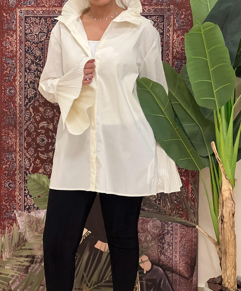 White shirt