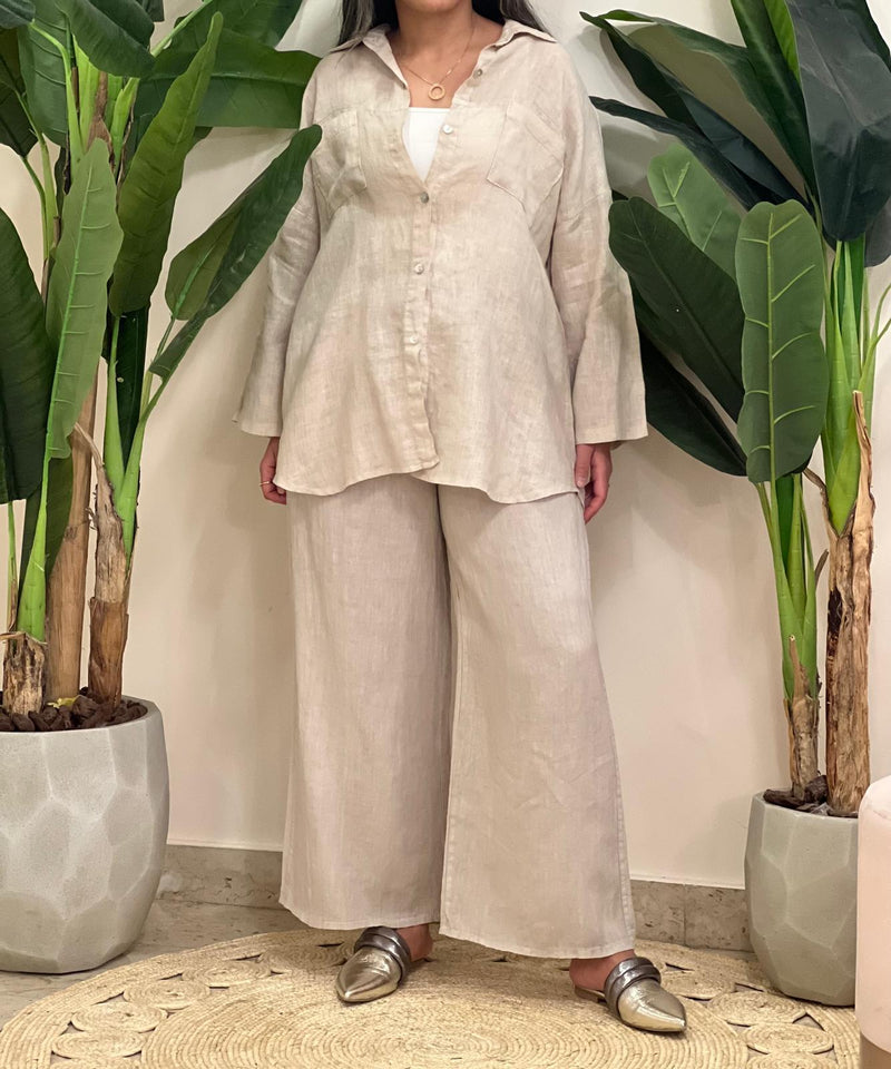 linen set