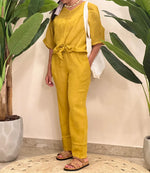 linen set
