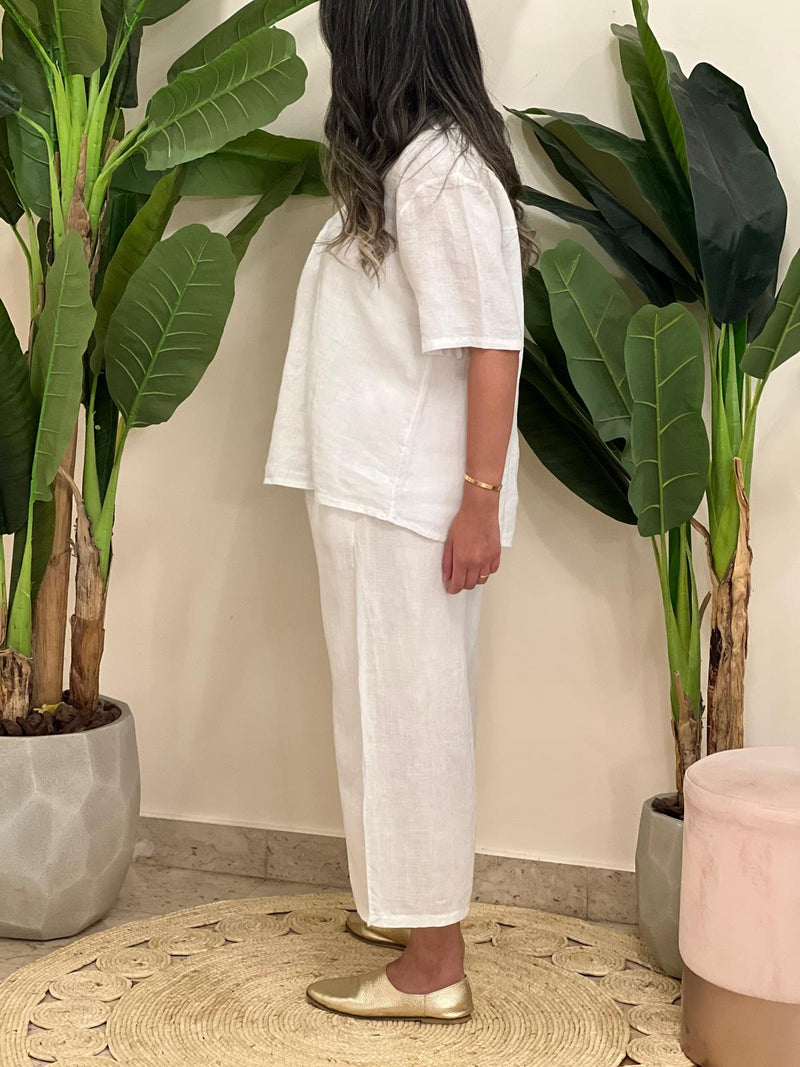 linen set