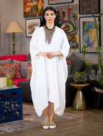 Linen oversize  dress (available in colours)