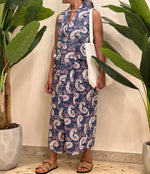 Patterned dress