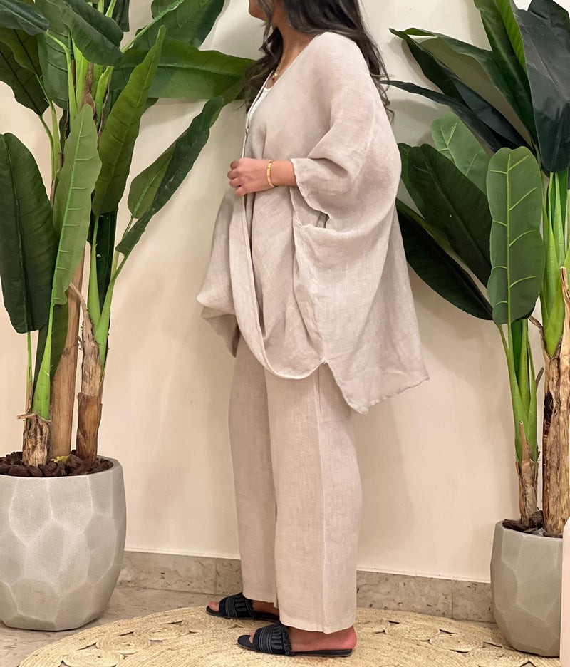 linen set