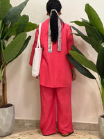 linen set