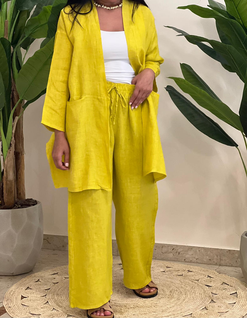 linen set