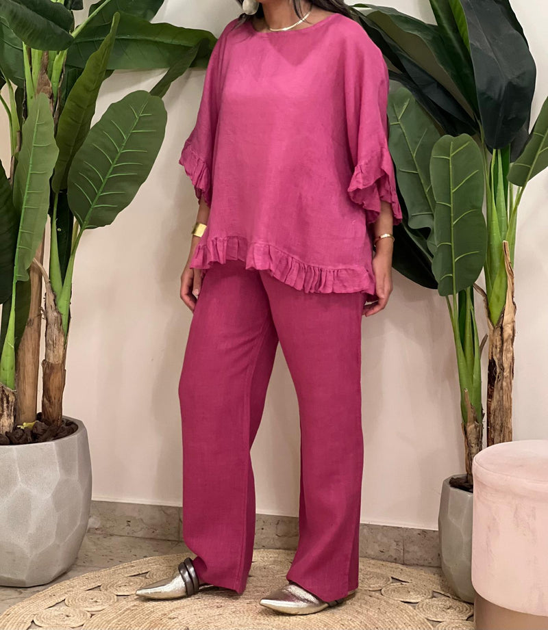 linen set