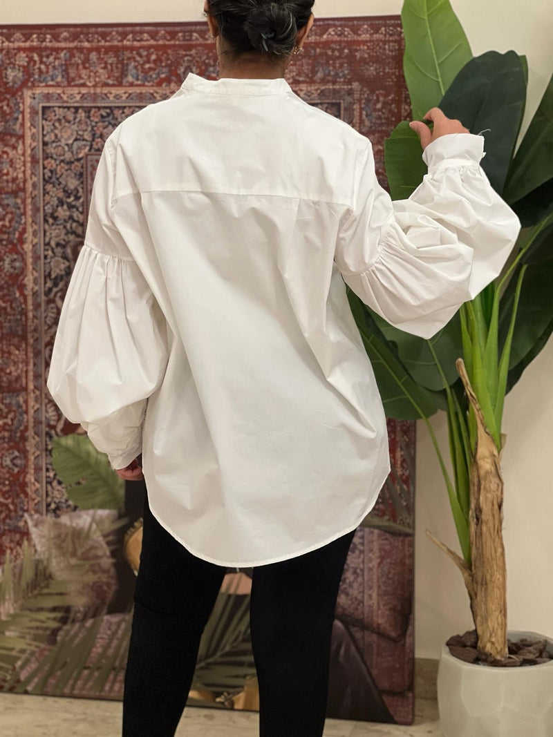 White shirt