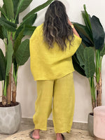 linen set (available in colours)
