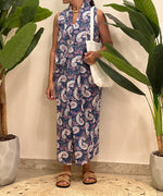Patterned dress